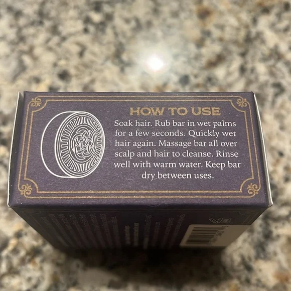 Shampoo Bar Barre Shampoing - Picture 2 of 5